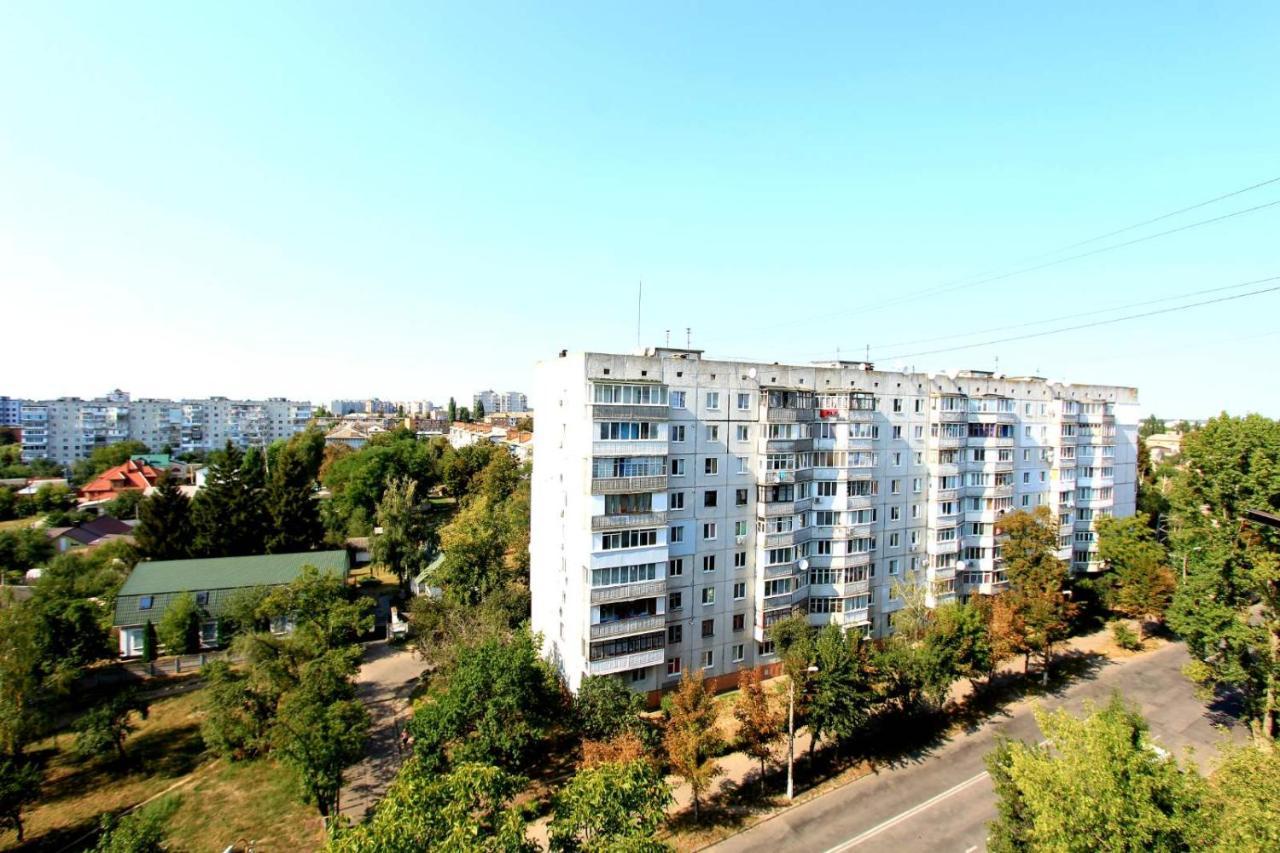 Водопійна 19 Cityrooms 白采尔科维 外观 照片