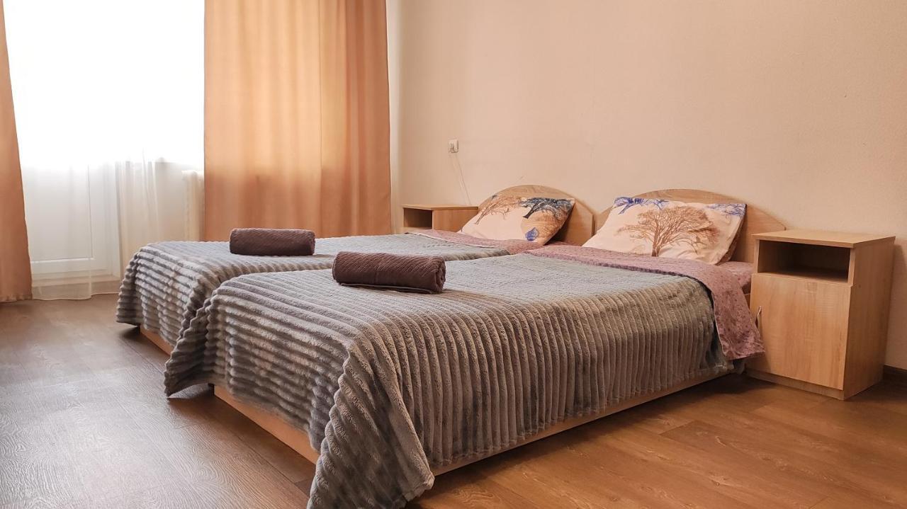 Водопійна 19 Cityrooms 白采尔科维 外观 照片